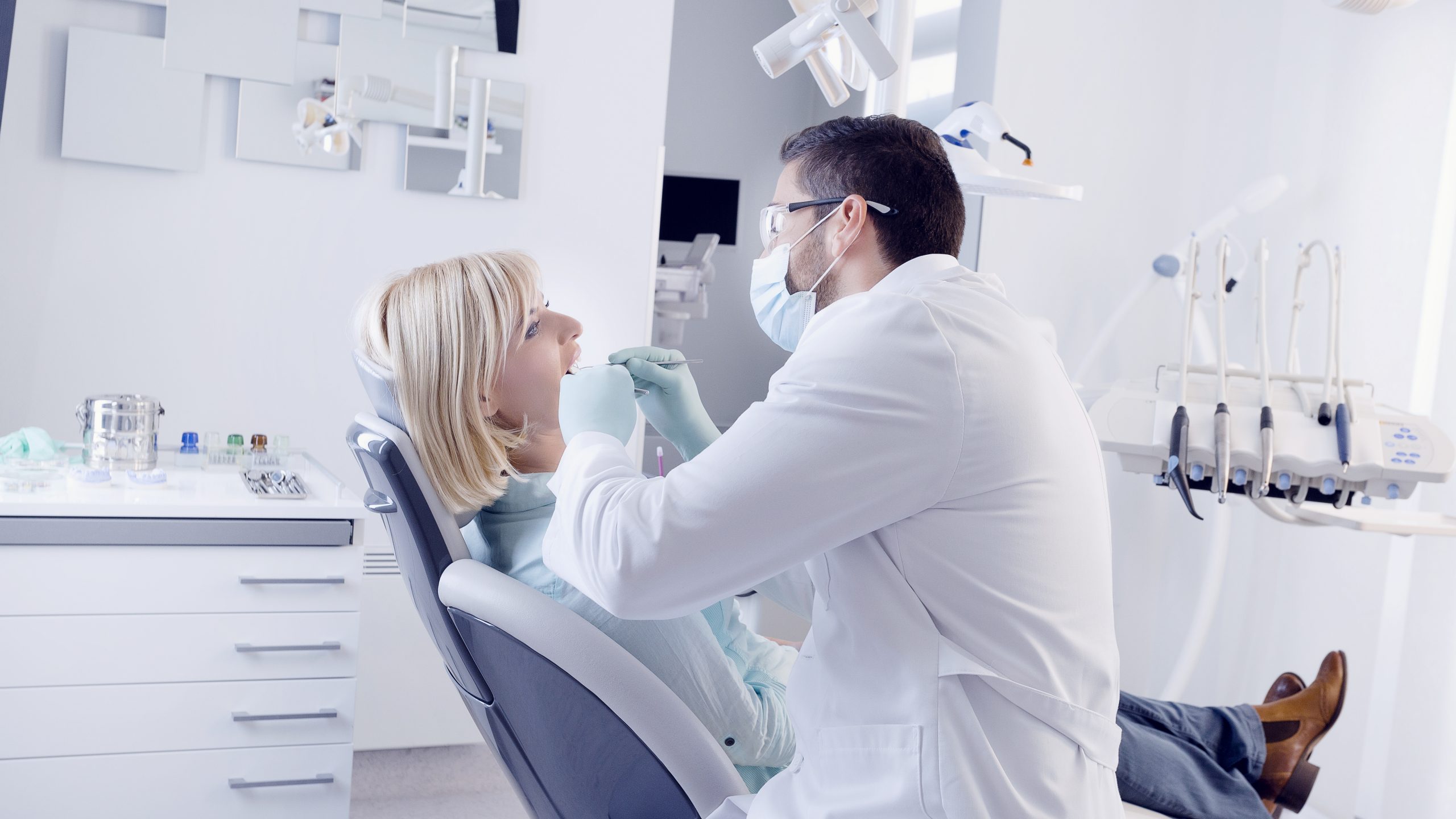 Dentist in Garrison, TX