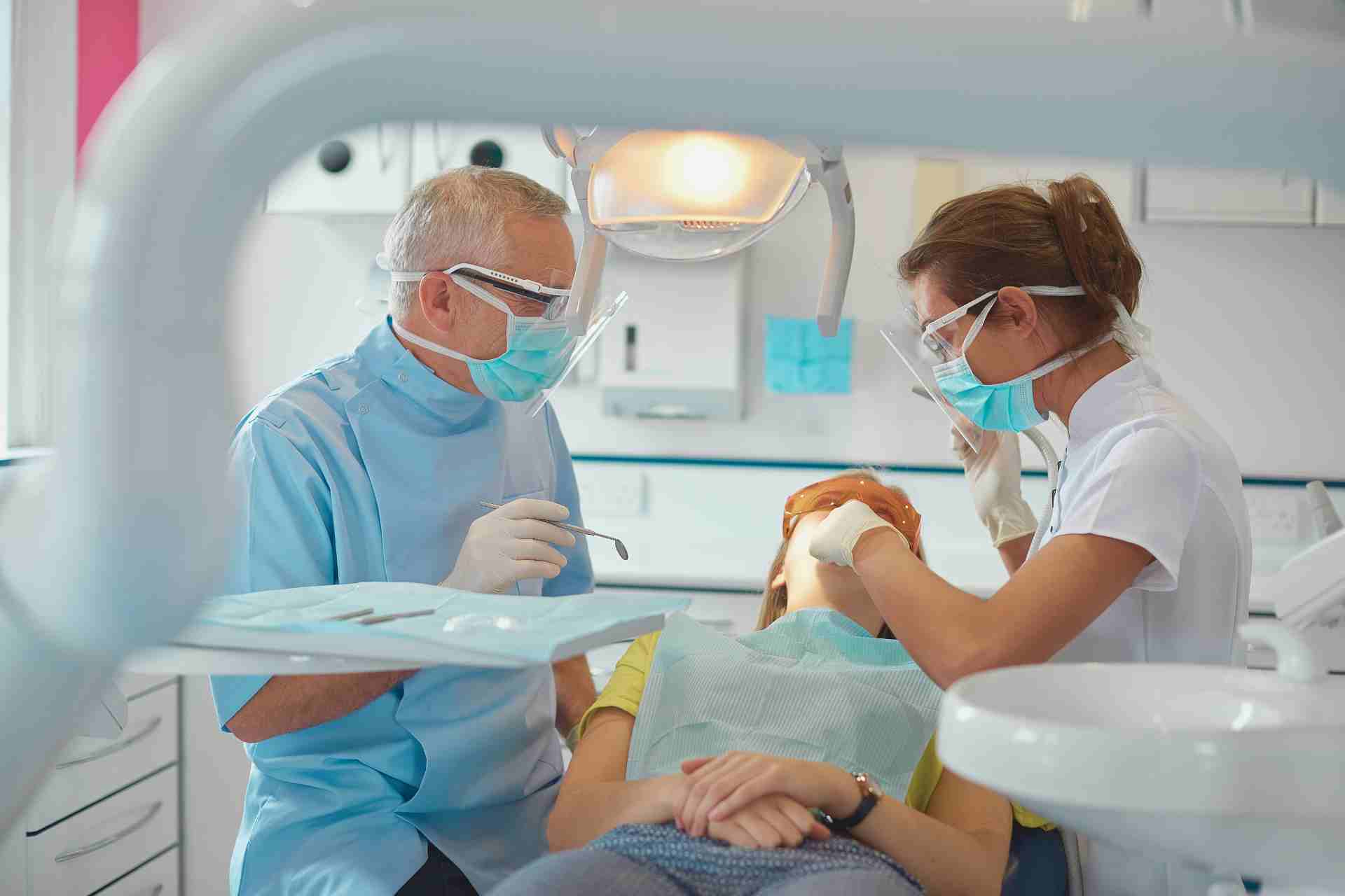Dentist in Garrison, TX